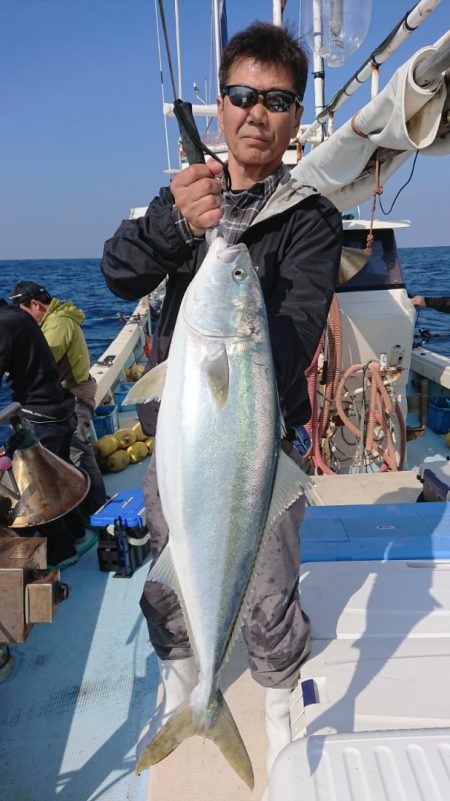 宝生丸 釣果