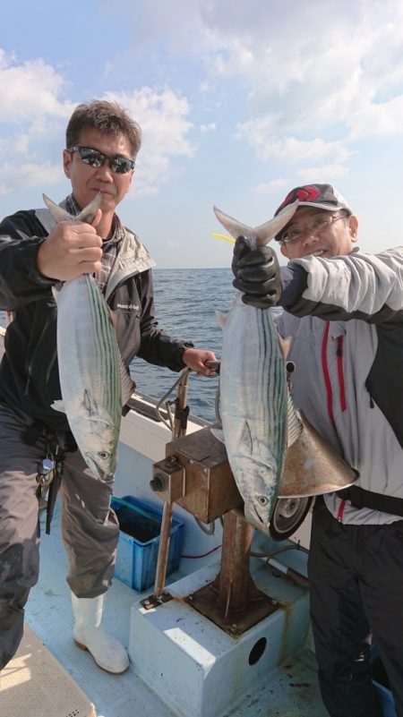 宝生丸 釣果