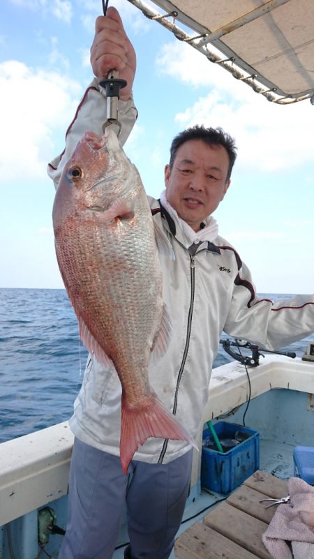 宝生丸 釣果