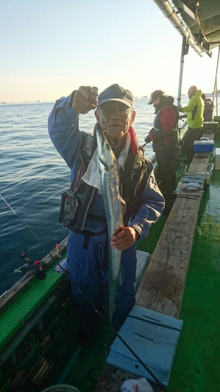 小島丸 釣果