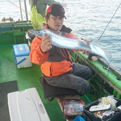 小島丸 釣果