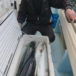 宝生丸 釣果