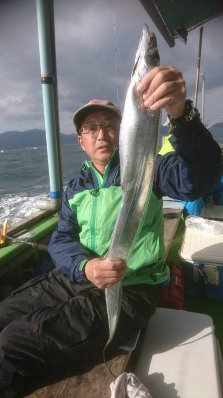 小島丸 釣果