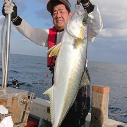 宝生丸 釣果