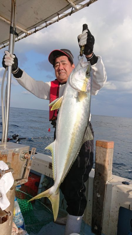 宝生丸 釣果