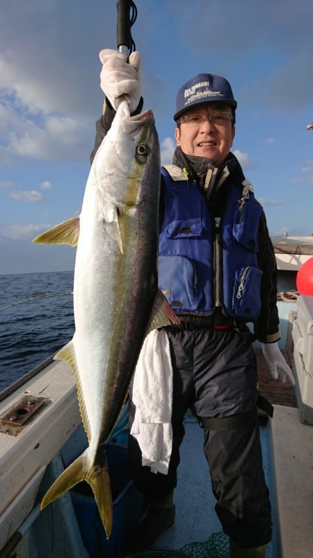 宝生丸 釣果