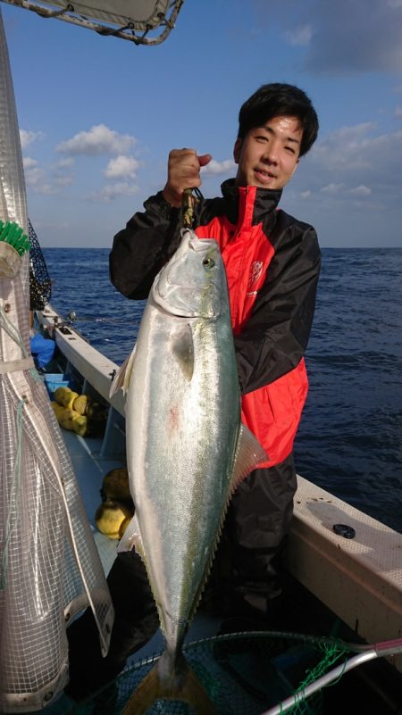 宝生丸 釣果