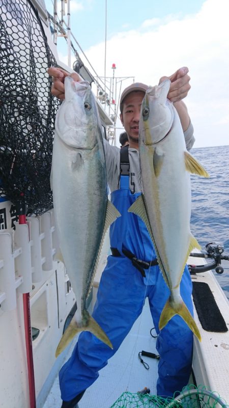 宝生丸 釣果