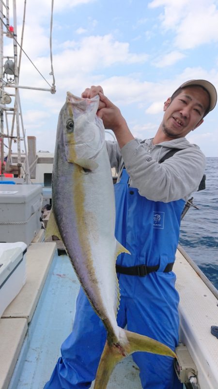 宝生丸 釣果