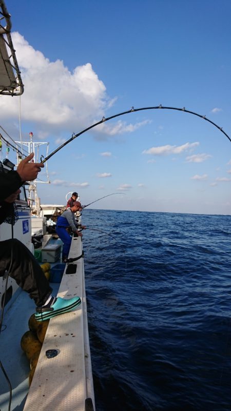 宝生丸 釣果