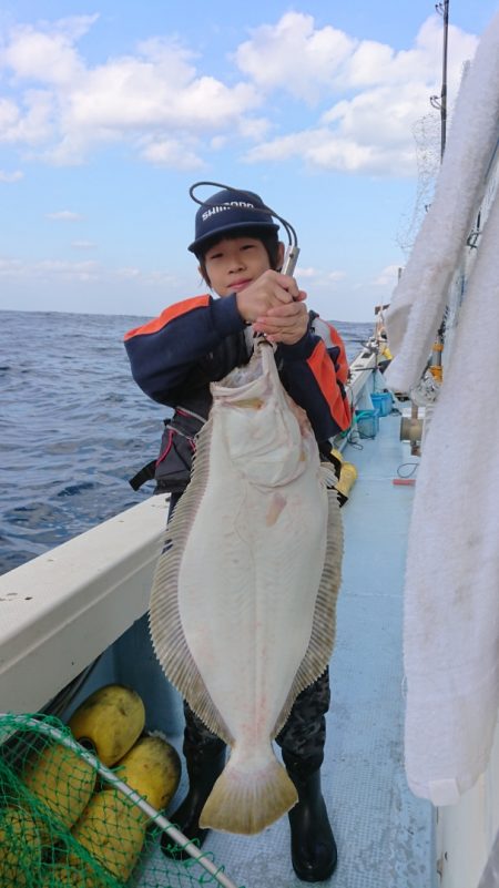 宝生丸 釣果