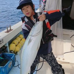 宝生丸 釣果