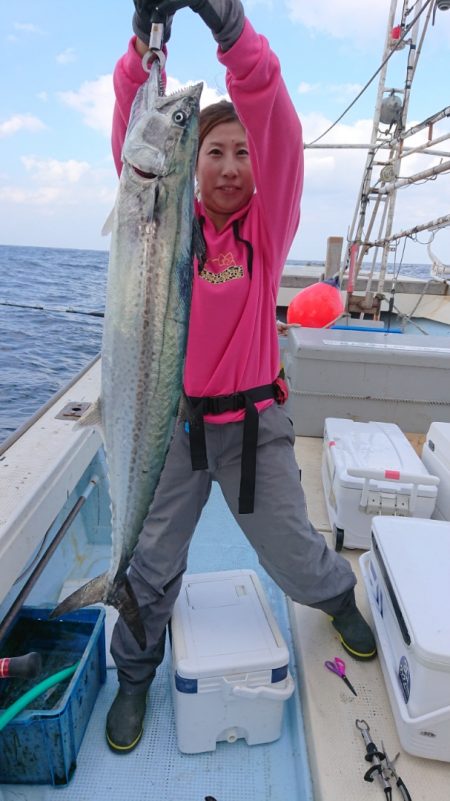 宝生丸 釣果