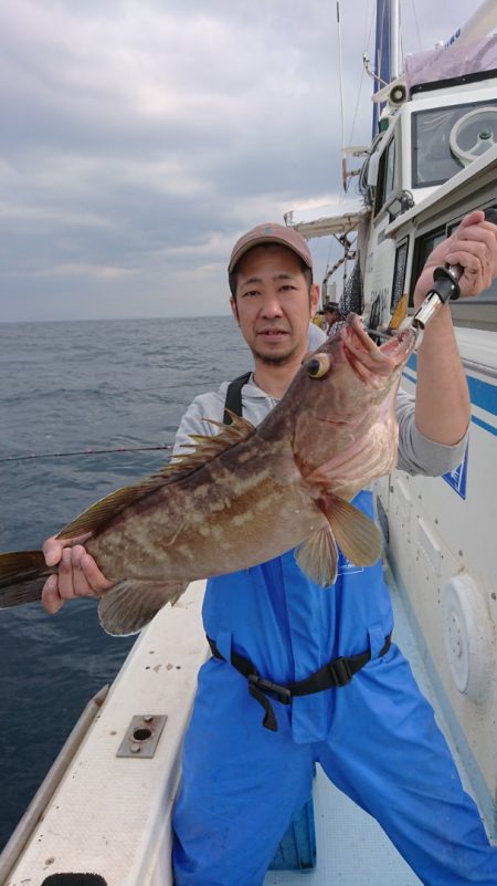 宝生丸 釣果