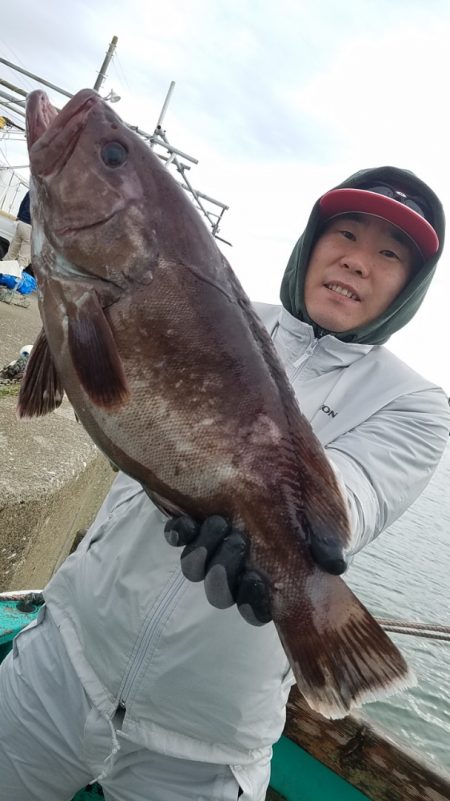 進誠丸 釣果