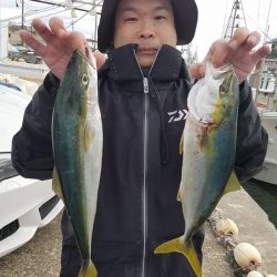 進誠丸 釣果