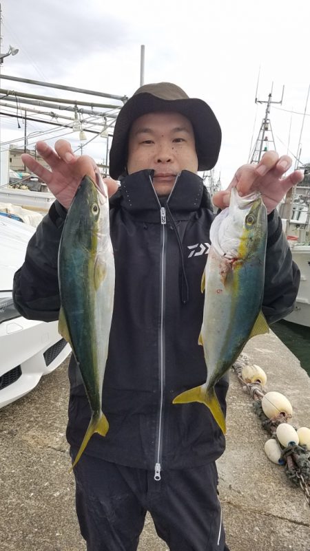 進誠丸 釣果