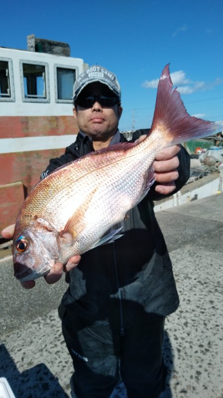 富士丸 釣果