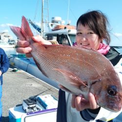 富士丸 釣果