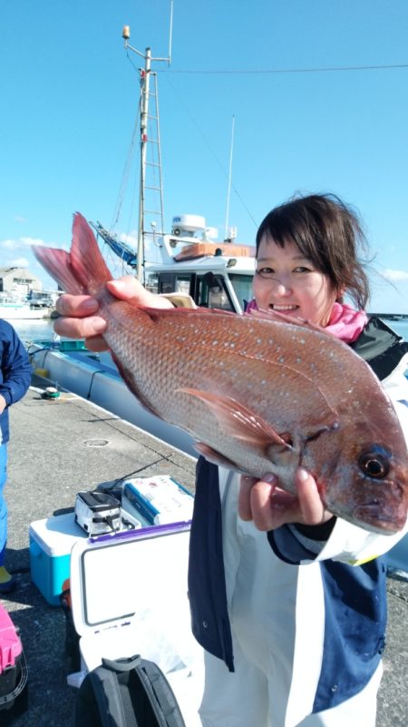 富士丸 釣果