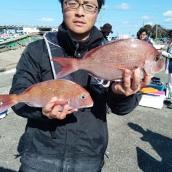 富士丸 釣果