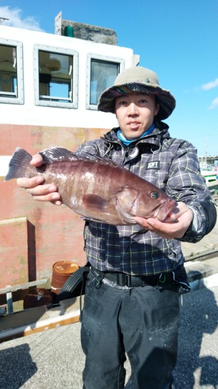 富士丸 釣果