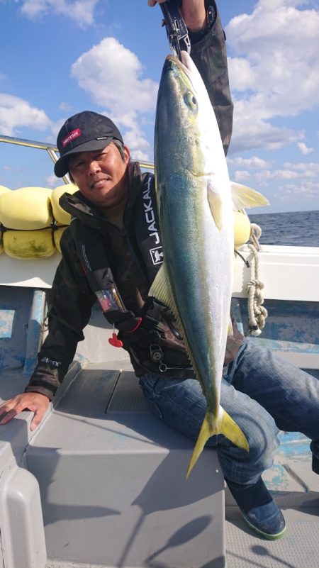 だて丸 釣果