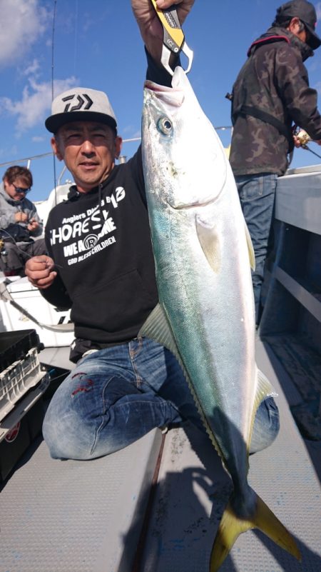 だて丸 釣果