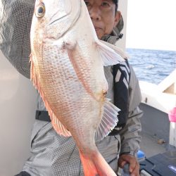 海皇丸 釣果