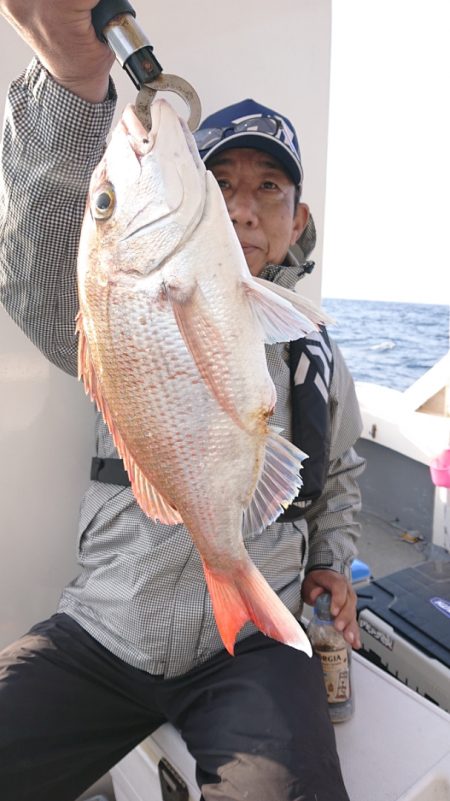 海皇丸 釣果