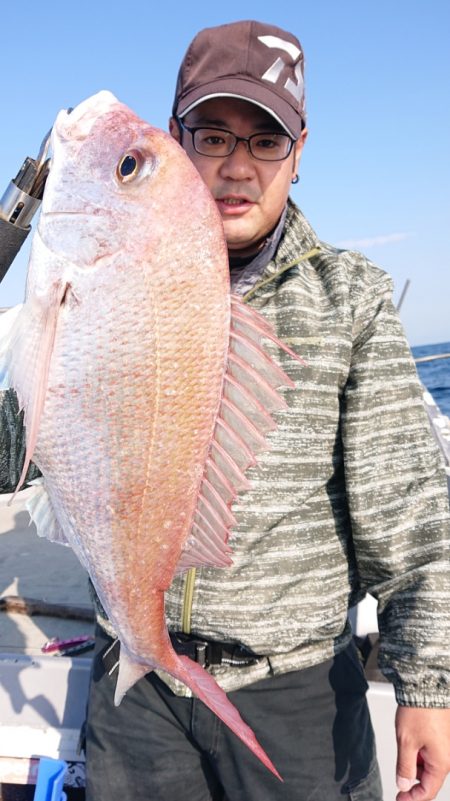 海皇丸 釣果