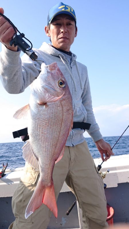 海皇丸 釣果