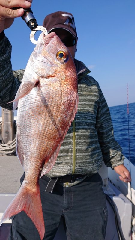 海皇丸 釣果