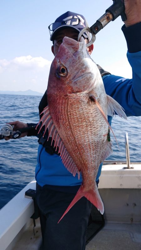 海皇丸 釣果