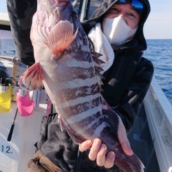 海皇丸 釣果