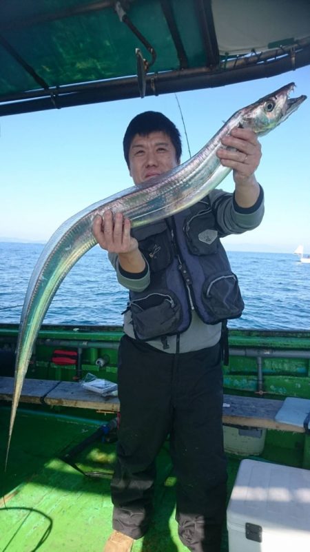 小島丸 釣果