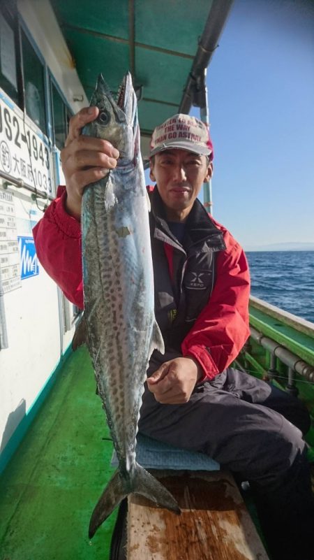 小島丸 釣果