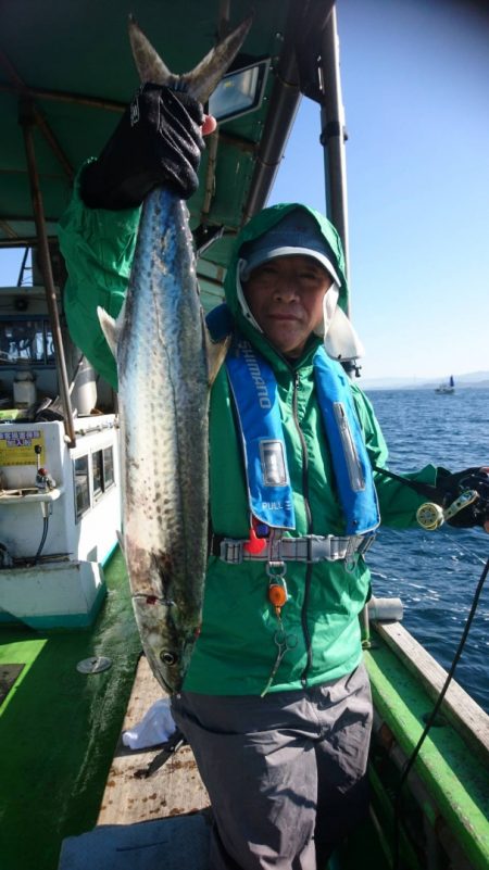 小島丸 釣果