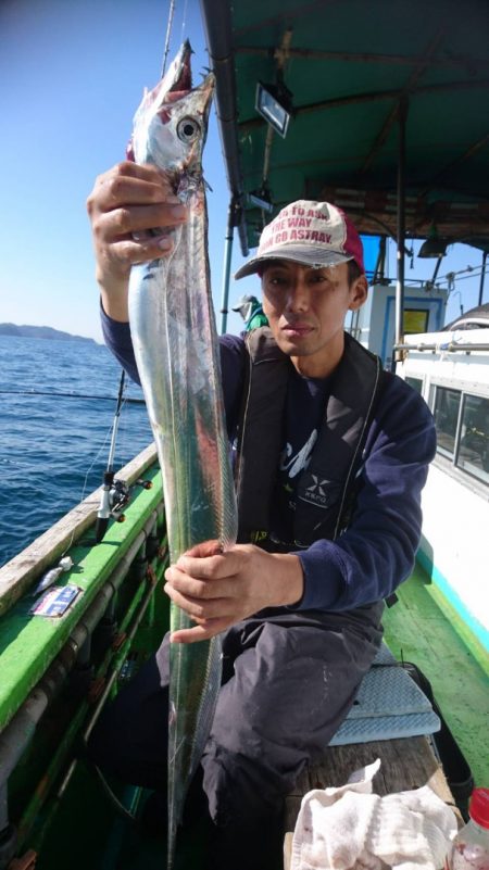 小島丸 釣果