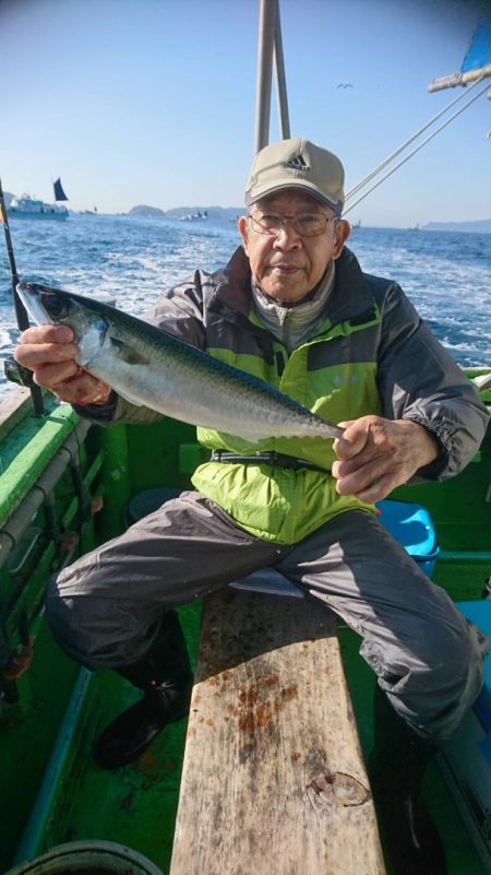 小島丸 釣果