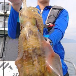 シースナイパー海龍 釣果