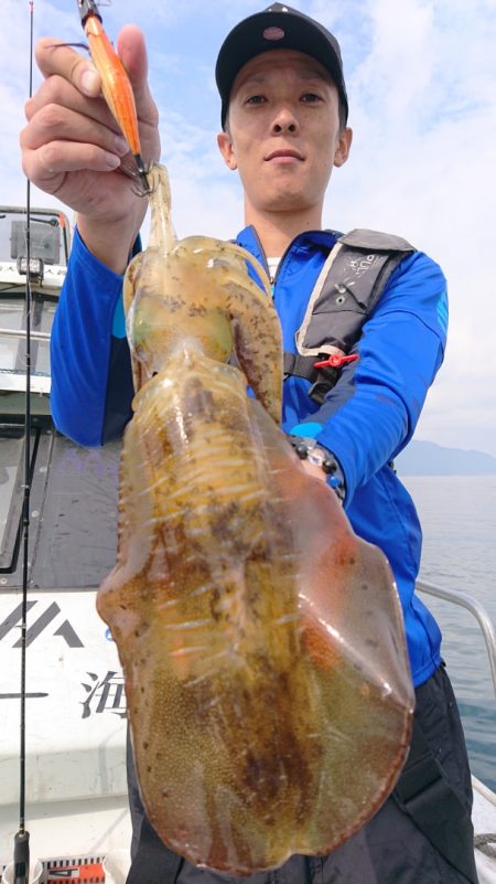 シースナイパー海龍 釣果