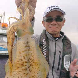 シースナイパー海龍 釣果