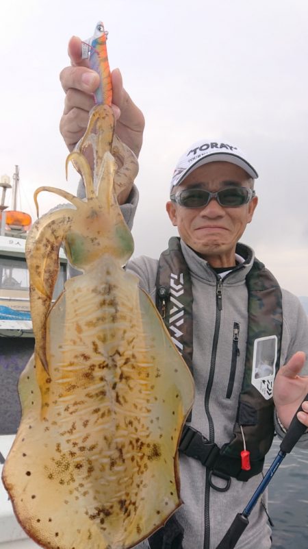 シースナイパー海龍 釣果