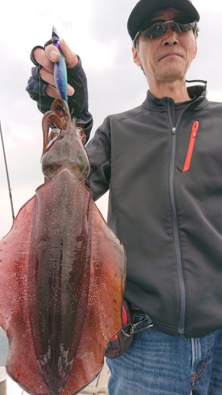 シースナイパー海龍 釣果