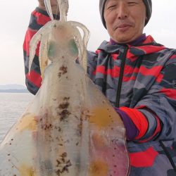 シースナイパー海龍 釣果