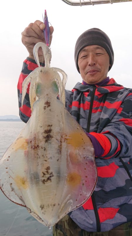 シースナイパー海龍 釣果