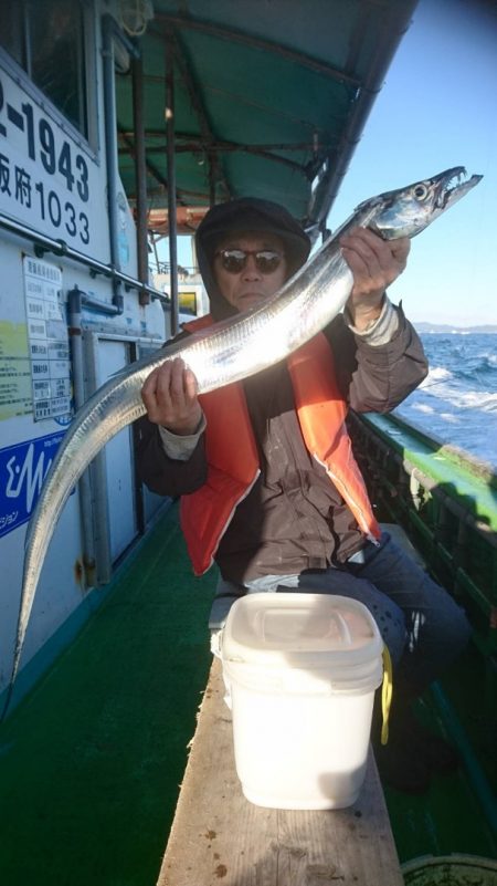 小島丸 釣果