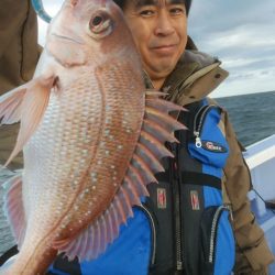 新幸丸 釣果