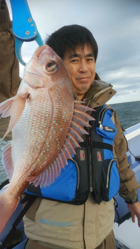 新幸丸 釣果